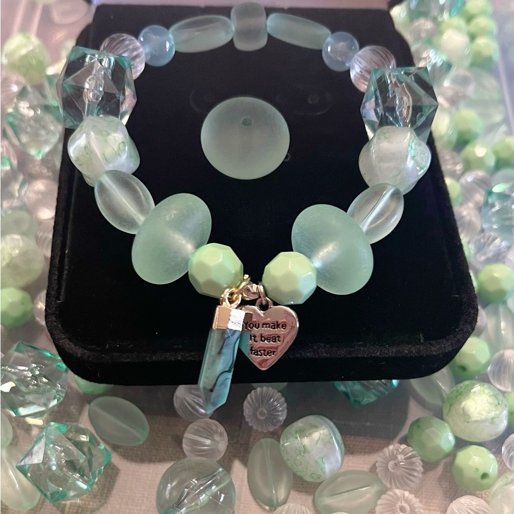 Green green love